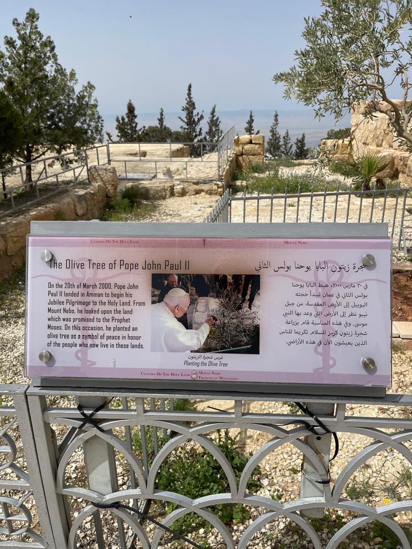 Historical religious landmark