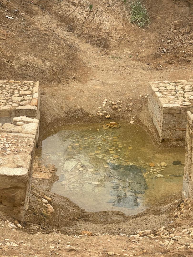 Ancient church architecture