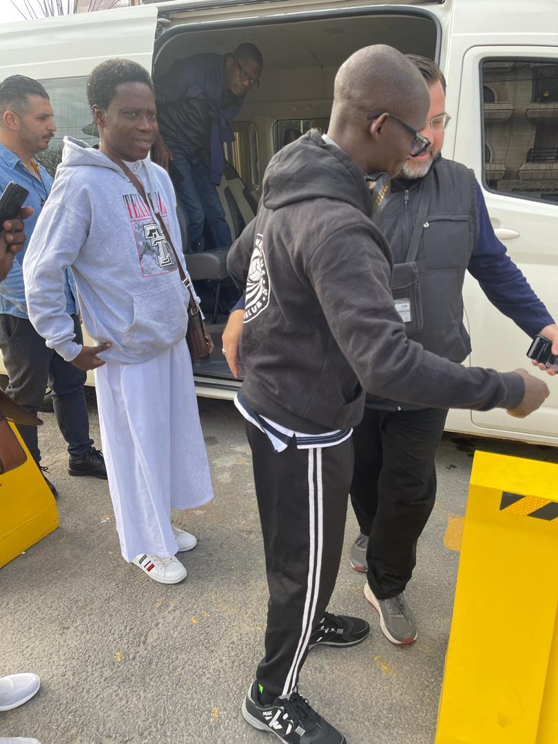 Sacred biblical site