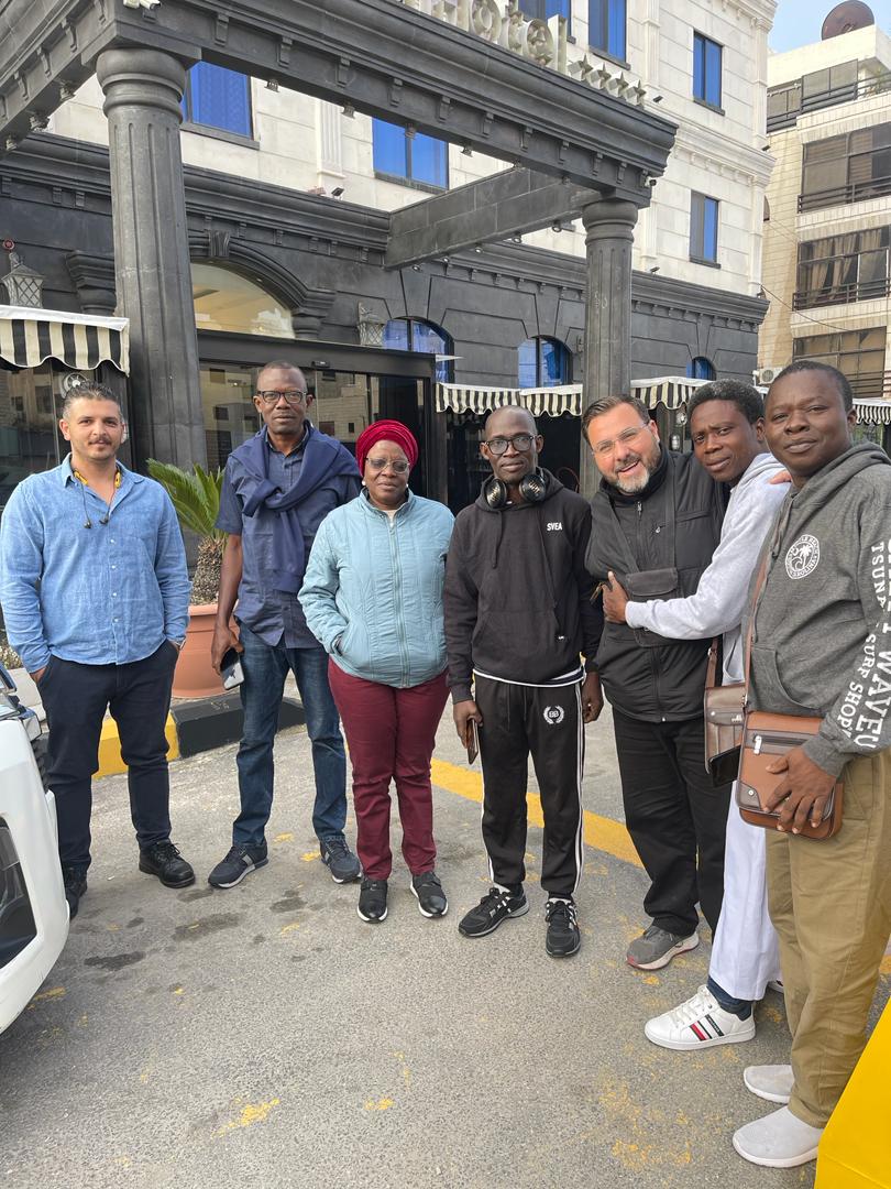 Biblical history tour