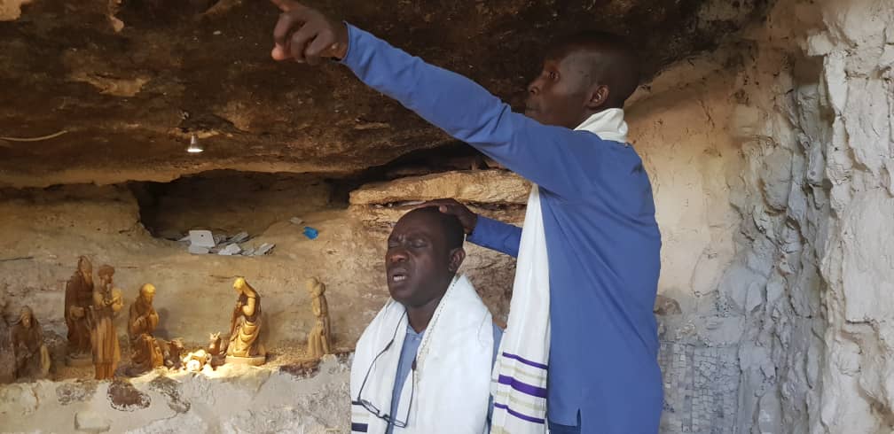 Religious ceremony highlights